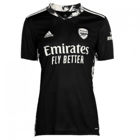 Camisolas de futebol Arsenal Guarda Redes Equipamento Principal 2020/21 Manga Curta
